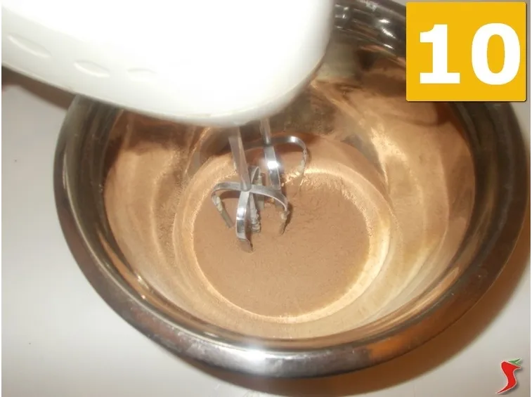 Proseguite la ricetta