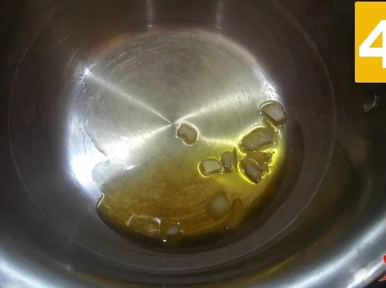 olio e cipolla