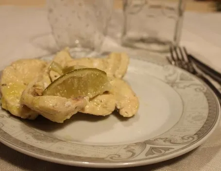 Ricette dietetiche con il pollo 