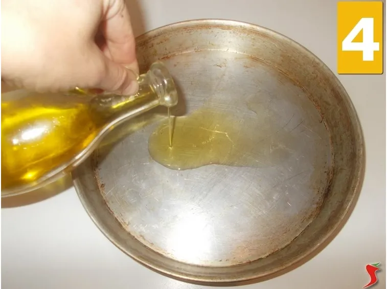 Proseguite la ricetta