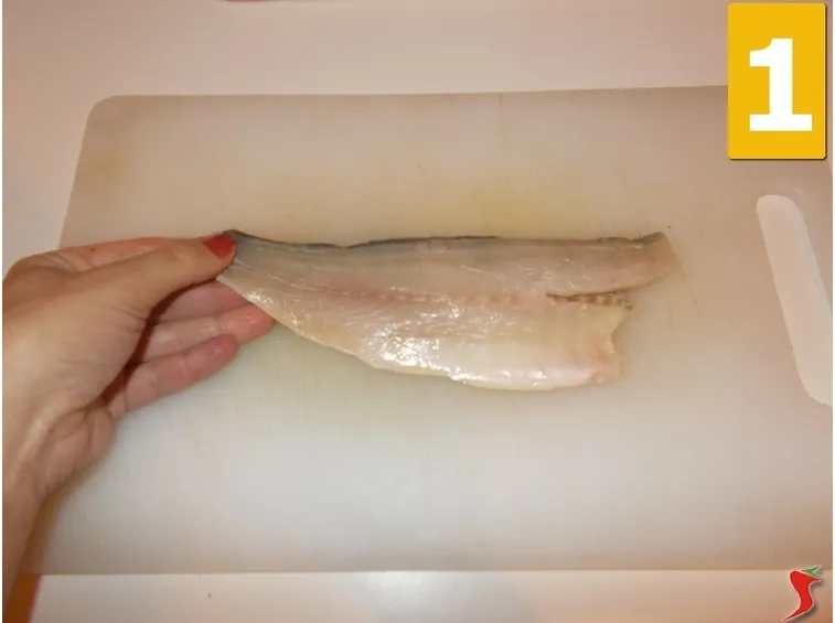 Condite il pesce