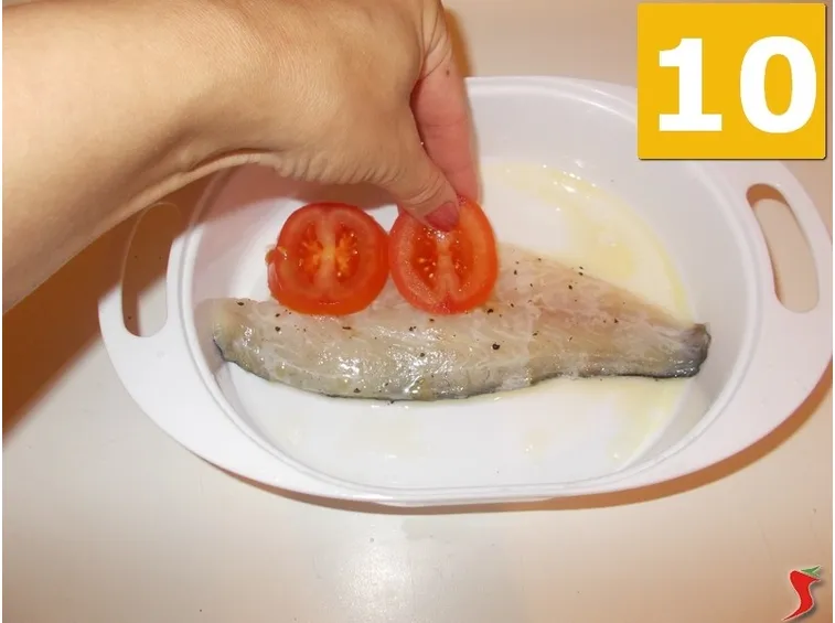 Terminate la ricetta