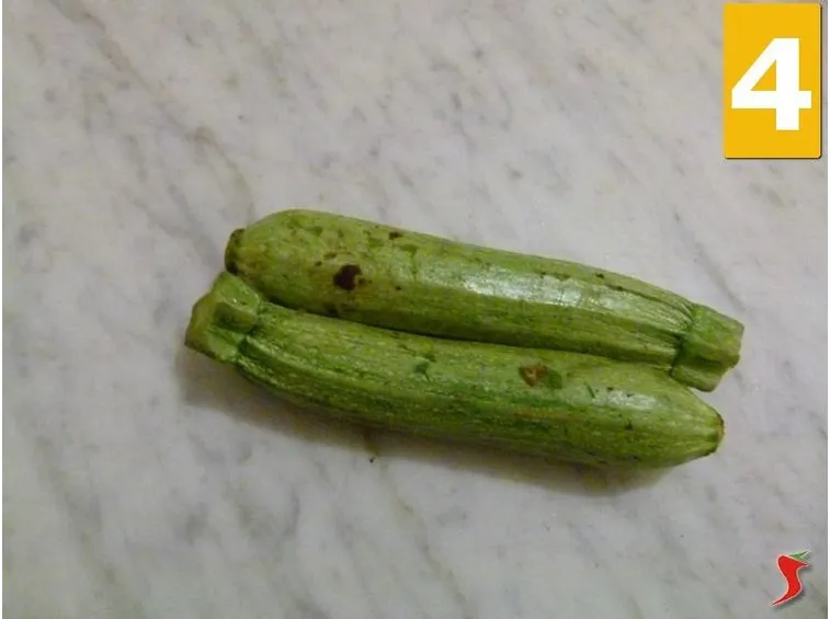 Le zucchine