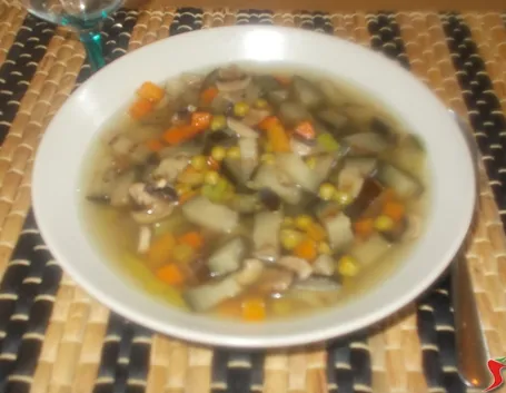 Ricetta dieta mediterranea