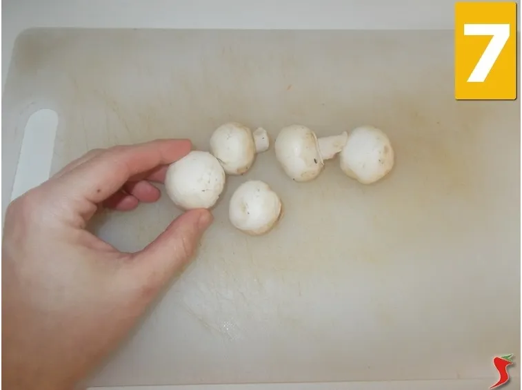 I funghi