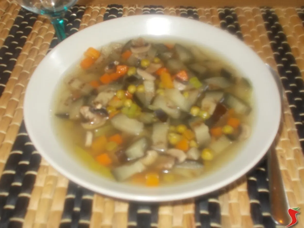 Ricetta dieta mediterranea
