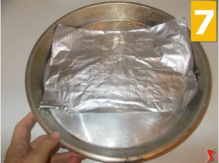 Proseguite la ricetta