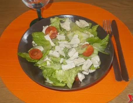 Ricette dietetiche pollo