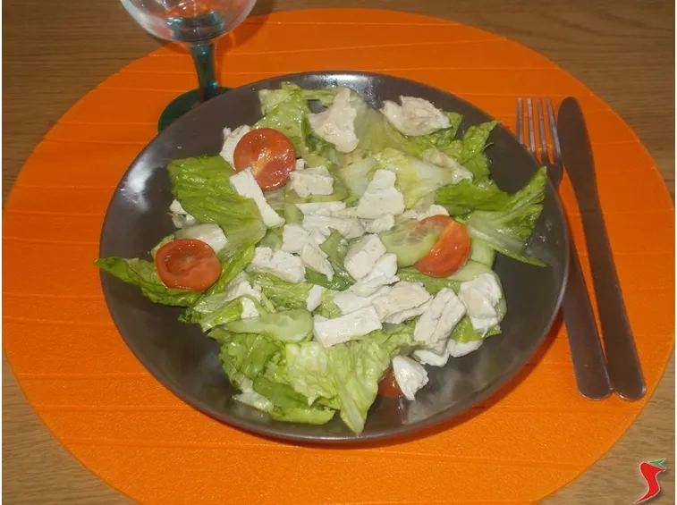Ricette dietetiche pollo