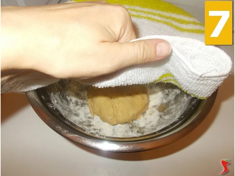 Proseguite con la ricetta