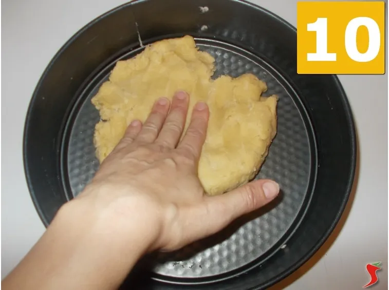 Realizzate la crostata