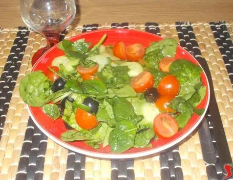 Ricette insalate light
