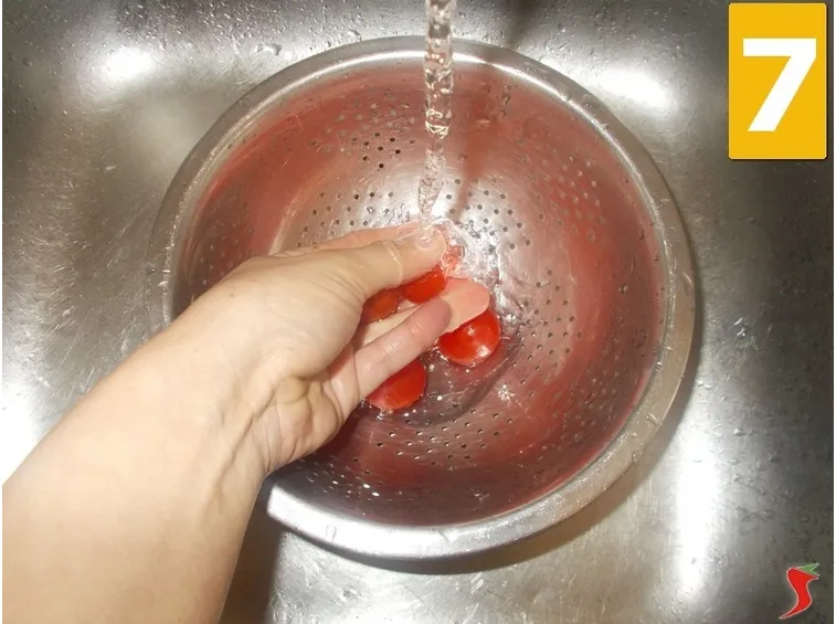I pomodori pachino