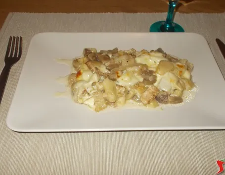 Ricetta melanzane light