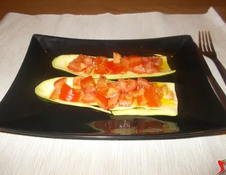 Ricette zucchine light