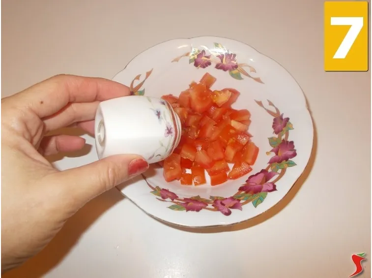 Condite i pomodori