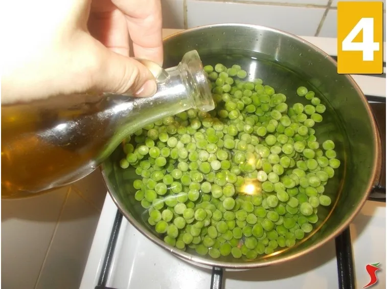 Proseguite la ricetta