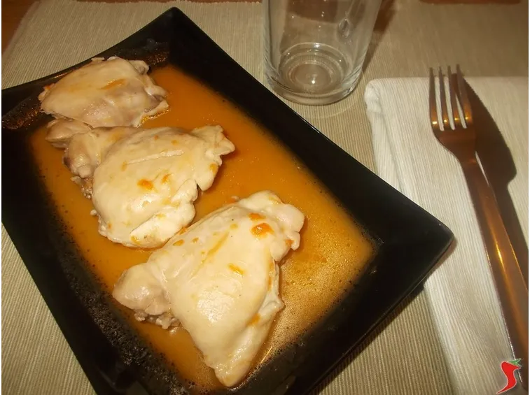 Ricette pollo light