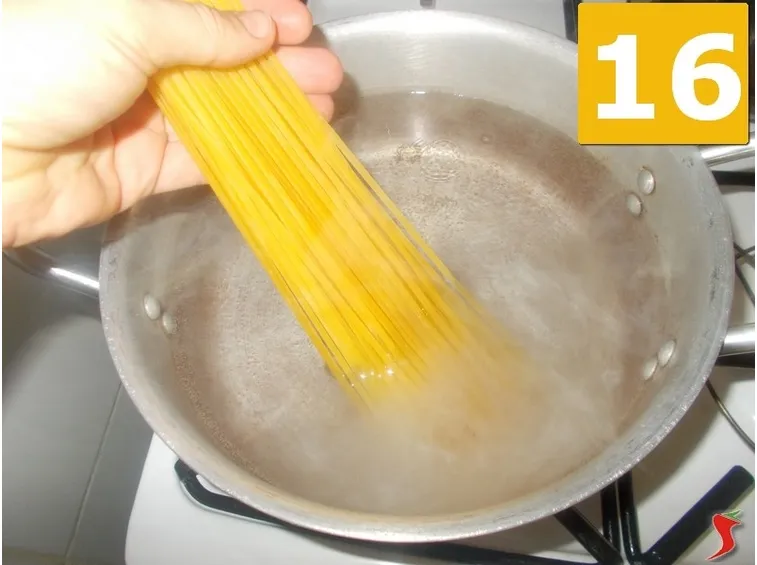 Terminate la ricetta