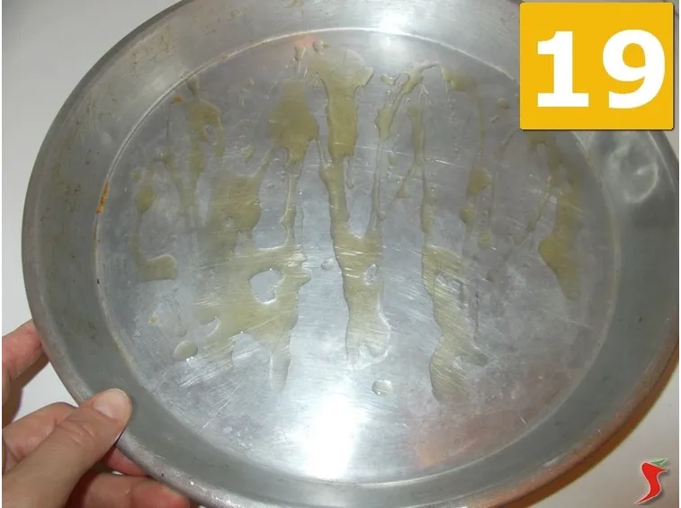 Proseguite la ricetta