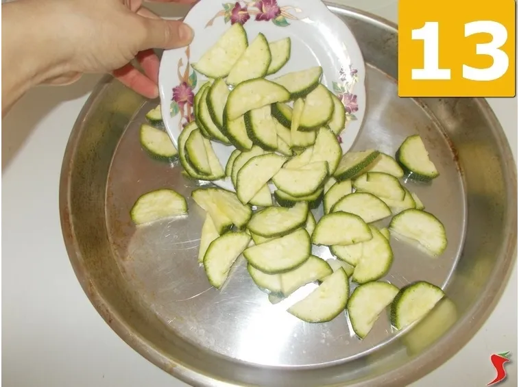Unite gli ingredienti