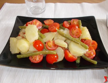 Ricette vegetariane light