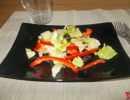 Ricette con verdure light