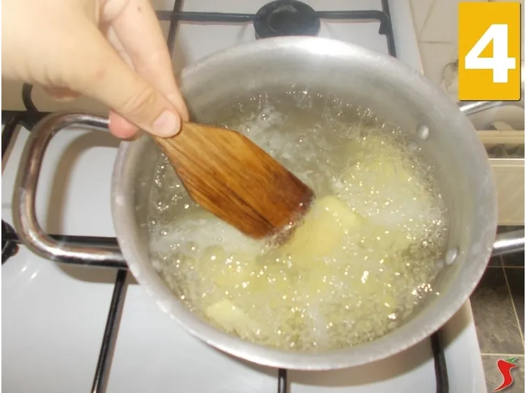 Continuate la patata