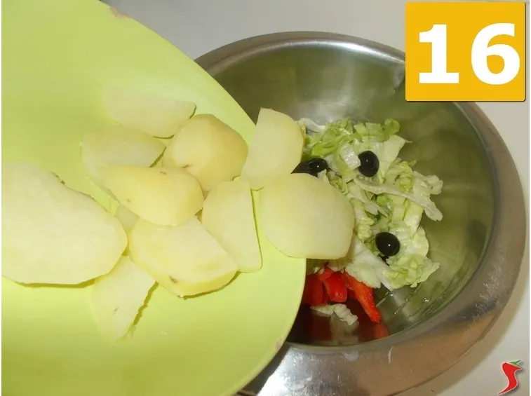 Terminate la ricetta