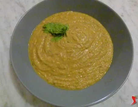 Passato di verdure dietetico