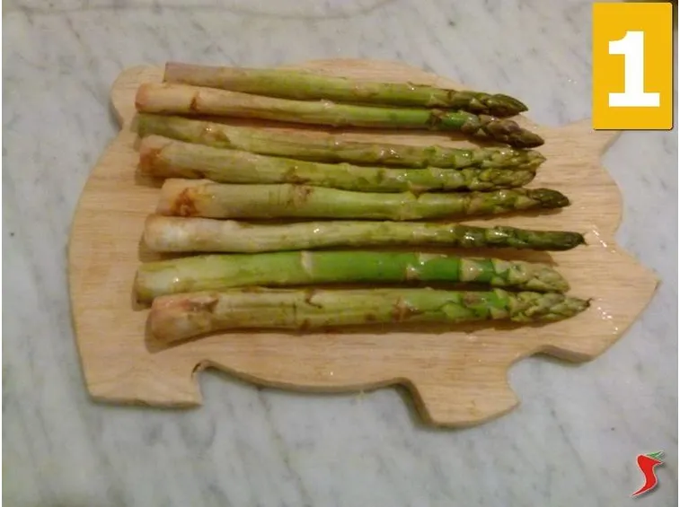 Gli asparagi