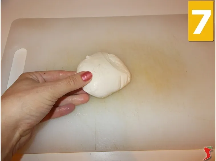 La mozzarella