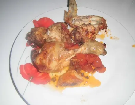 pollo alla cacciatora 
