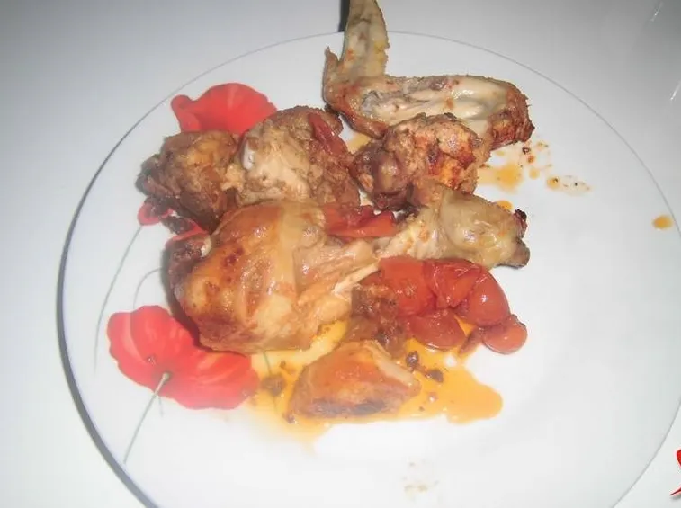 pollo alla cacciatora