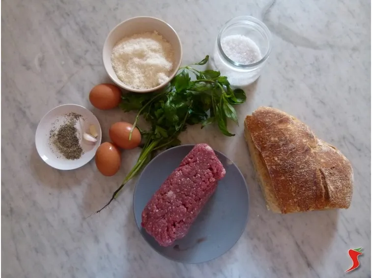 ingredienti ricetta