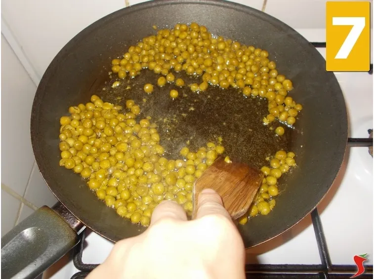 Terminate la ricetta