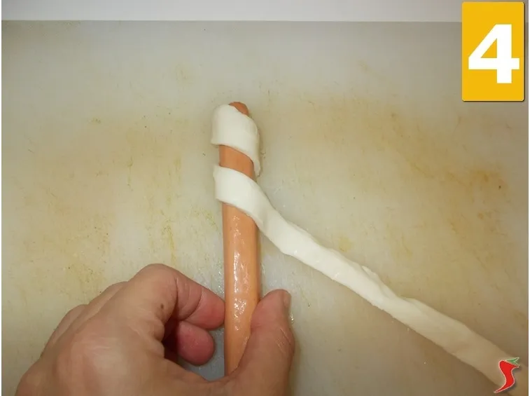 Realizzate i twist