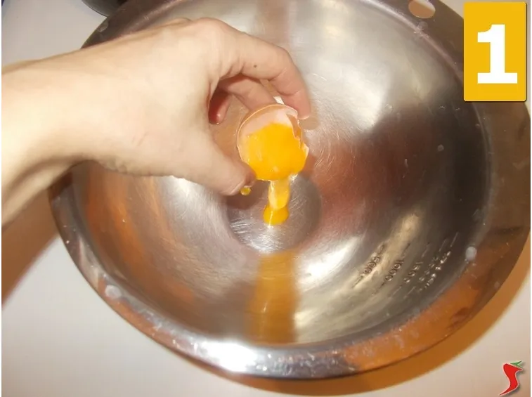Iniziate la crema