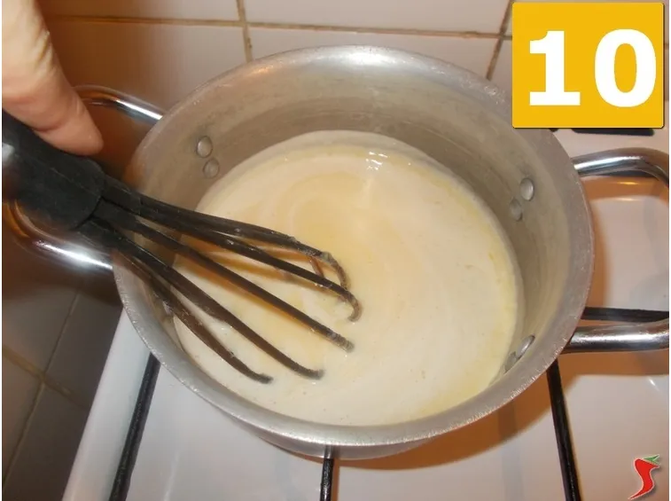 Continuate la crema