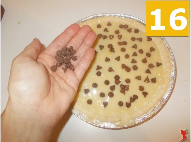 Terminate la ricetta
