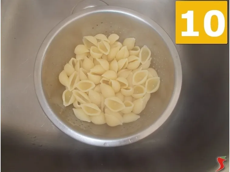 La pasta