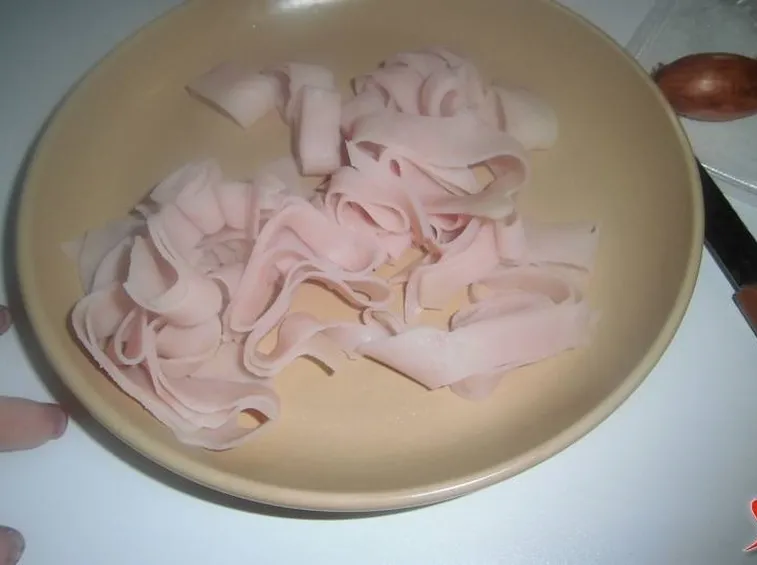 prosciutto