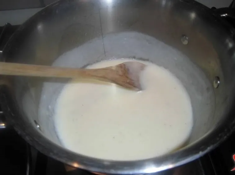 besciamella 
