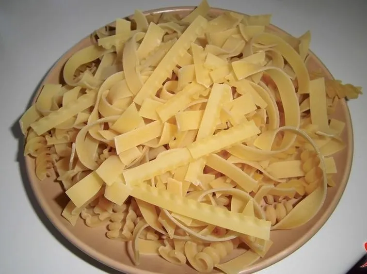 pasta mista 
