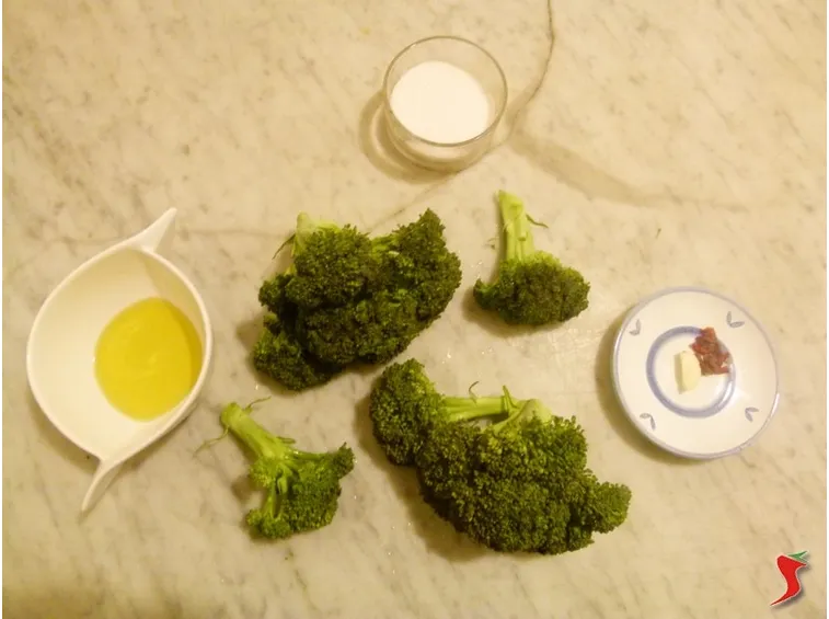 ingredienti ricetta