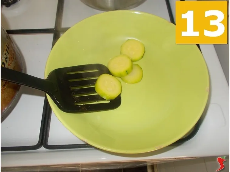 Terminate le zucchine