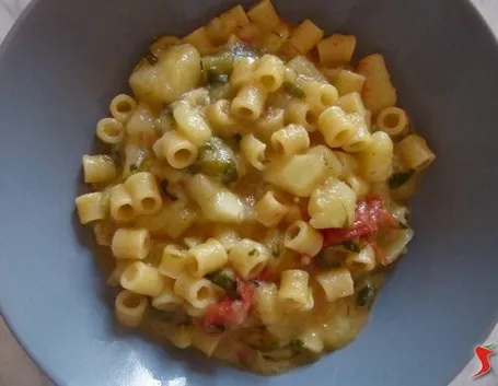 pasta e patate