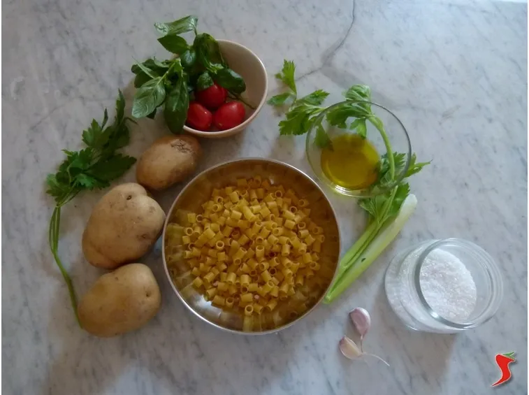 ingredienti ricetta