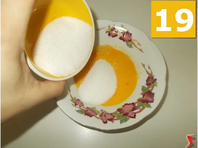 Unite gli ingredienti