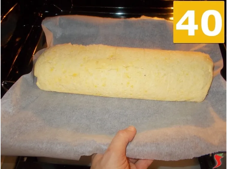 Terminate la ricetta